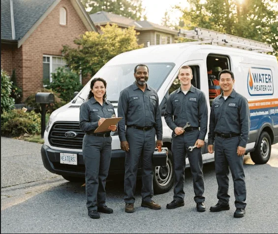 Water Heater Repair company in Raleigh, NC